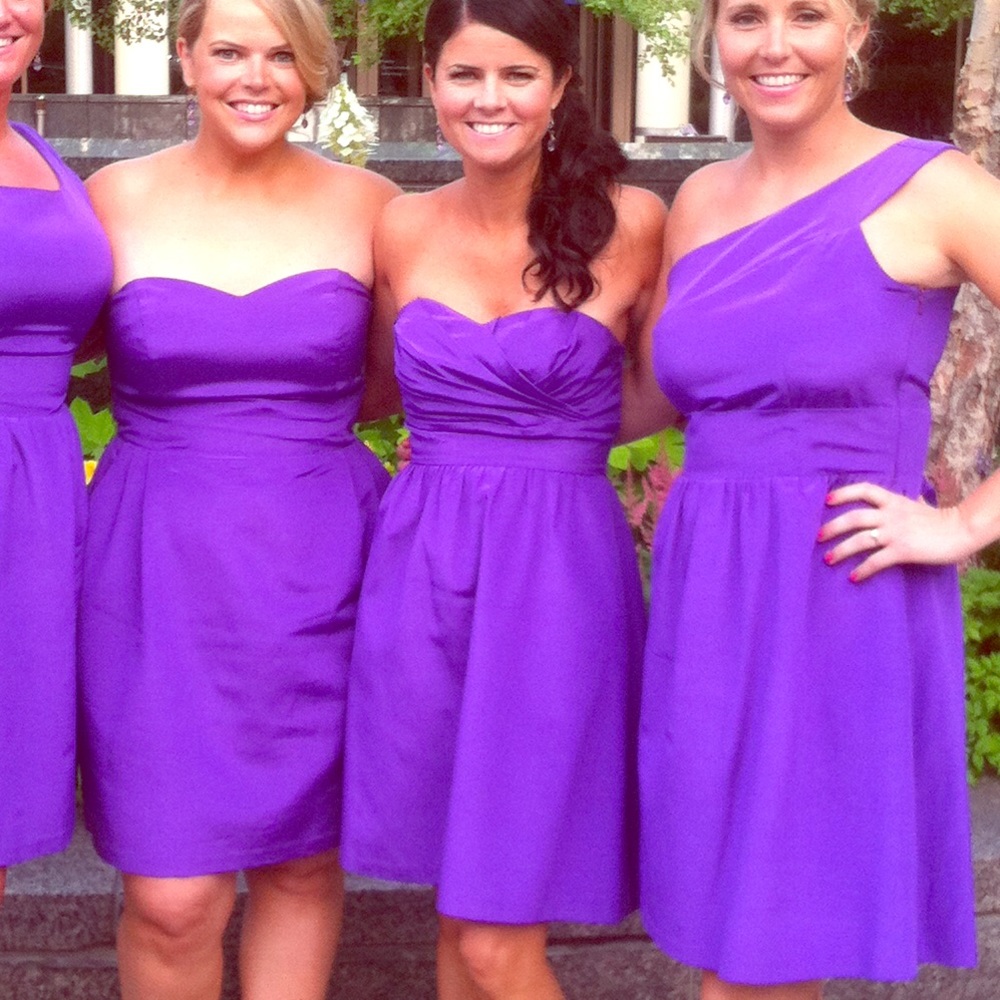Purple Lula Kate Dress